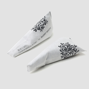 Wiederverwendbare Luftreinigungs Kieselgur Schuh Deodorizer Tasche kieselgur schuh deodorant