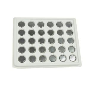 Panasonic — batterie au Lithium 3V, CR1632, <span class=keywords><strong>CR</strong></span> <span class=keywords><strong>1632</strong></span>, cellules boutons avec support de batterie - Product Image 3