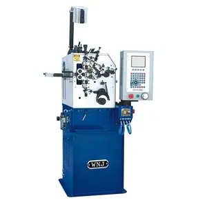 Chất Lượng Tốt WNJ TK-208 CNC Mùa Xuân CuộN Máy