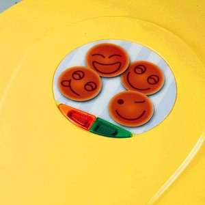 Visage souriant cuisson homehouseing cuisson électrique grill sandwich <span class=keywords><strong>Panini</strong></span> fabricant matériel de cuisine - Product Image 3