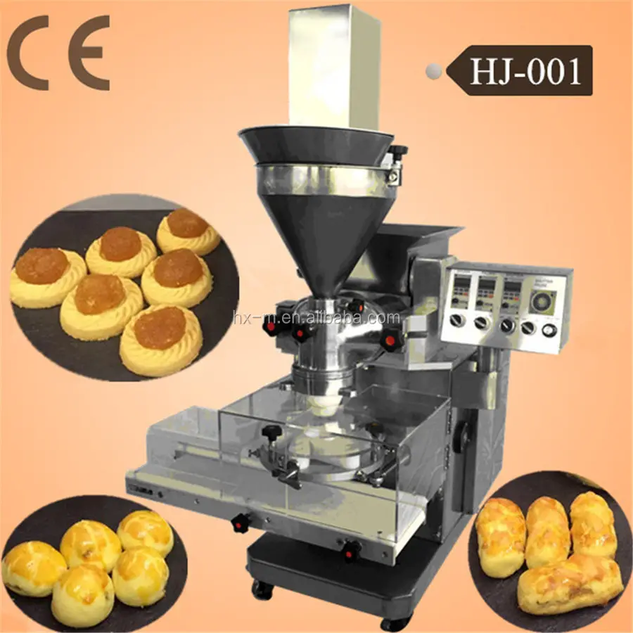 Автоматическая машина для производства ананасового печенья nastar