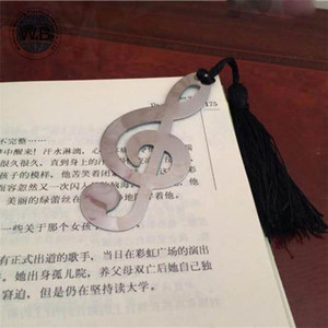 Bán Buôn Giá Rẻ Tùy Chỉnh Logo Laser Kim Loại Clip Kim Loại Bookmark - Product Image 4