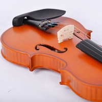 Wholesale Factory Violin 4/4 Professional Full Size Student Beginner Violin