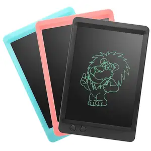 Newlight 10 inch partial erase LCD Writing Tablet Drawing board for Child learning equipment Office note paper