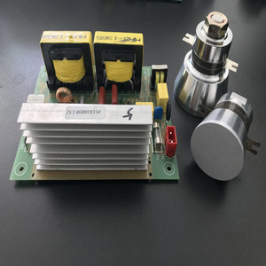 Đầu Dò Làm Sạch Bằng Sóng Siêu Âm Đầu Dò Siêu Âm Cho Nhà Máy Làm Đẹp Da Mặt Chất Lượng Cao <span class=keywords><strong>25Khz</strong></span> Cung Cấp Hai Loại Màu Vàng 80Watt - Product Image 6