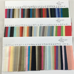 Bande française délavée à pierres précieuses, tissu 100% lin, haute qualité, pour vêtements - Product Image 4