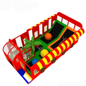 Jeux d'intérieur pour intérieur, parc <span class=keywords><strong>de</strong></span> <span class=keywords><strong>trampoline</strong></span>, fabriqué en chine - Product Image 6