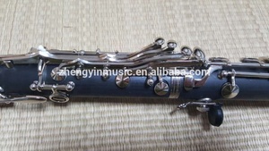 Clarinete de goma dura de China - Product Image 5