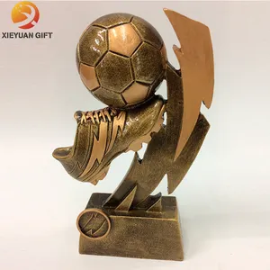 Benutzer definierte Metall trophäen Champions League Basketball Fußball Cricket Bodybuilding Figuren Sport Awards Trophäe