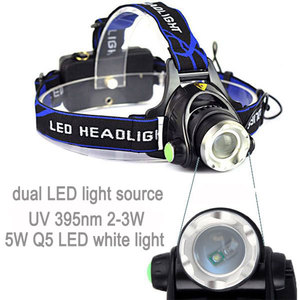 TMWT Portable Outdoor Hunting Hiking <strong>High</strong> <strong>Power</strong> Waterproof Emergency USB Rechargeable Led Head Lamp Torch Zoomable <strong>Headlamp</strong> - Product Image 4
