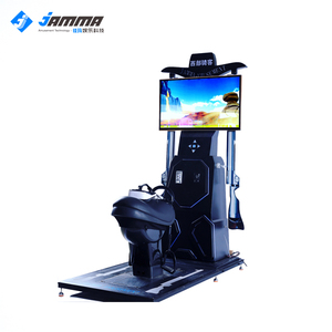 Máquina de Ejercicio de Carreras de Realidad Virtual, Simulador de Caballos en Venta - Product Image 4