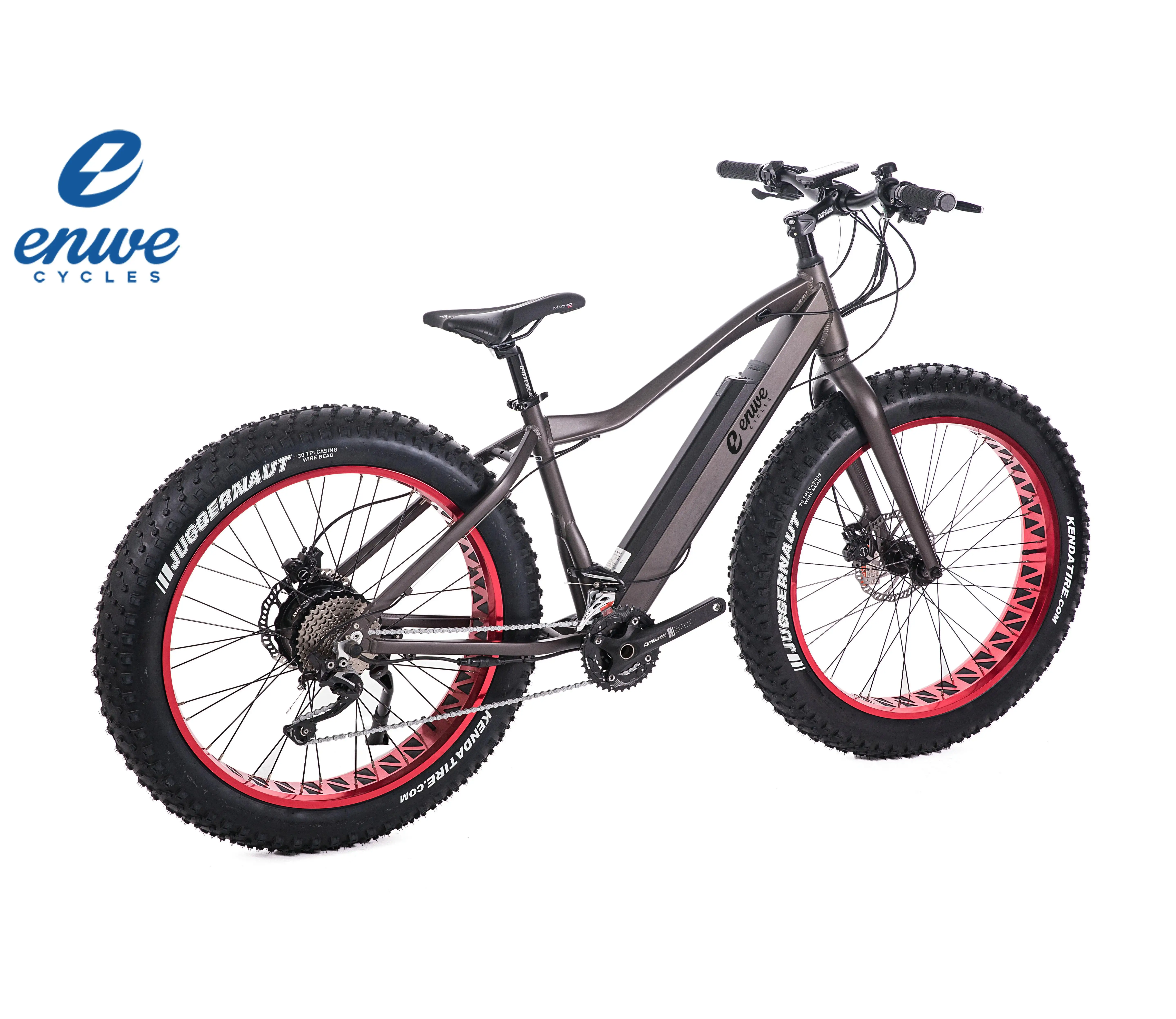 จักรยานไฟฟ้าล้อโต26นิ้ว500W 48V 10.4AH,ขายส่งจักรยานไฟฟ้า El Fatboy/Elcykel/จักรยานไฟฟ้าอ้วน E-จักรยาน1000W