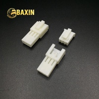 Connecteur équivalent Yeonho Smp250, prise femelle 3 broches, connecteur de remplacement Yeonho SMP250-03R