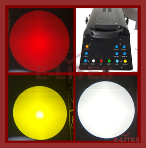 siga 7r lugar con el embalaje caso del vuelo, haz <span class=keywords><strong>Showtec</strong></span> - Product Image 3