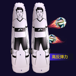 หุ่นจำลองแบบเติมลมเทียมสำหรับฝึกฟุตบอลฟรีคิก - Product Image 6