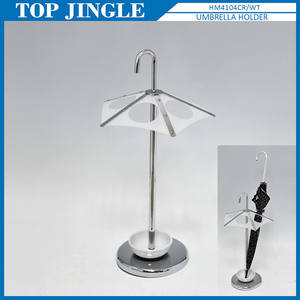 Porte-parapluie design coccinelle Utility White Coating - Product Image 4