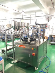 Máquina automática de llenado y sellado de tubos <span class=keywords><strong>monodosis</strong></span> para líquidos - Product Image 5