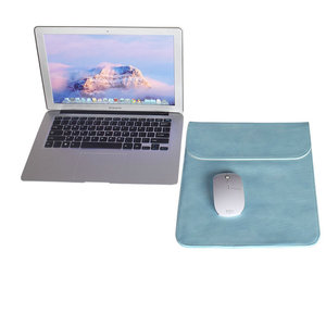 <span class=keywords><strong>Housse</strong></span> universelle en pvc pour ordinateur portable, mallette en cuir PU, porte-documents intelligent, personnalisé, Oem, imperméable, pour ordinateur d'affaires, pc portable - Product Image 2