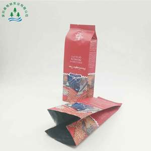 Haute qualité best-vente 454 <span class=keywords><strong>gr</strong></span> en aluminium <span class=keywords><strong>sac</strong></span> de café de feuille - Product Image 2