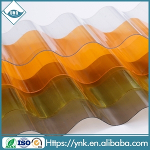 تنافسية <span class=keywords><strong>ge</strong></span> uv البولي المغلفة للصوت حديقة الدفيئة - Product Image 1