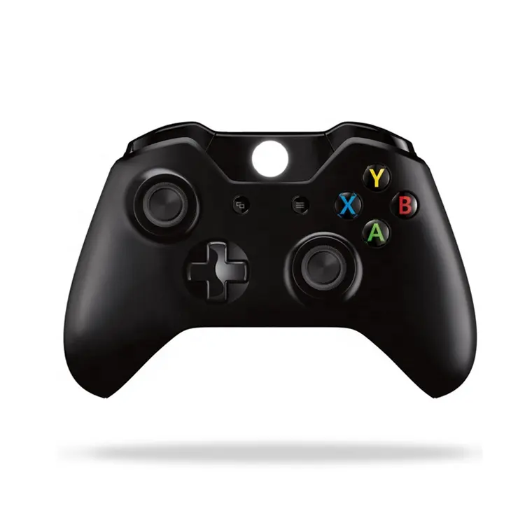 אלחוטי משחק Gamepad ג 'ויסטיק עבור Microsoft Xbox אחד 1 בקר