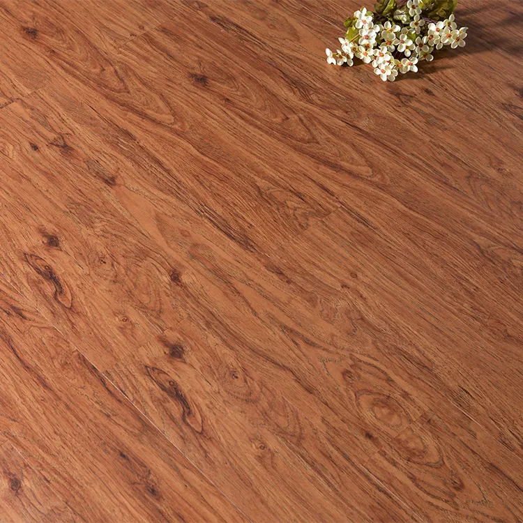 Glue Down 2 mm Thick Luxury PVC Vinyl Flooring Plastic floor Wood Plank