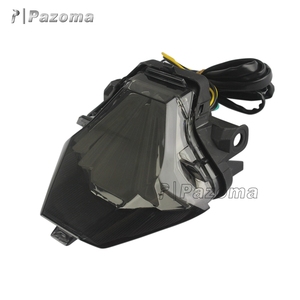 Piezas de moto cola luz de freno de la cola de las señales de giro luz para <span class=keywords><strong>Yamaha</strong></span> R25 R3 MT-25 MT-<span class=keywords><strong>03</strong></span> 2014-2017 - Product Image 6