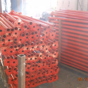 Q345 Sơn Giàn Giáo Thép Shoring Prop, Sử Dụng Đạo Cụ Xây Dựng, Electro-mạ Kẽm Điều Chỉnh Giàn Giáo Prop - Product Image 5
