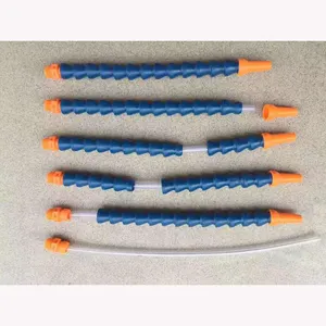 1/4 ", 1/2", 3/8 ',' 3/4 ''nhựa linh hoạt có thể điều chỉnh nước làm mát dầu ống vòi phun Vòng tia lửa làm mát ống - Product Image 1