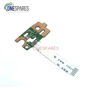 Botón de Encendido/Apagado para Laptop HP <span class=keywords><strong>Pavilion</strong></span> 15-N 14-N 15-F DAOU83PB6EC - Product Image 2