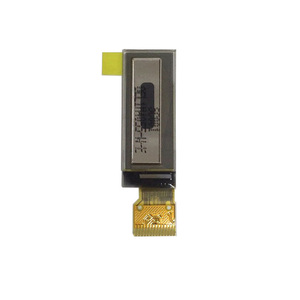Módulo LCD AMOLED <span class=keywords><strong>de</strong></span> 0,91 pulgadas, 128x32, interfaz SPI, módulo <span class=keywords><strong>de</strong></span> pantalla <span class=keywords><strong>de</strong></span> medidor <span class=keywords><strong>de</strong></span> oxígeno en <span class=keywords><strong>sangre</strong></span> OLED - Product Image 6