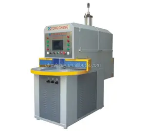 YCL-630A Full-automatic centrifugal casting machine with three mould-heads