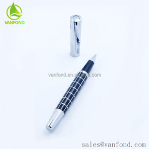 Chine Stylo En Métal Ensembles Logo Promot Cadeau lami fontaine stylo - Product Image 3