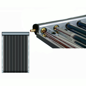 Melhor Venda Coletor <span class=keywords><strong>Solar</strong></span> de Tubo Evacuado com Estrutura Reforçada Parabólica e Tubo em U - Product Image 6