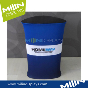 Le plus récent produit : podium d'exposition de petite taille, table de salon professionnel, présentoir pour ordinateur portable - Product Image 2