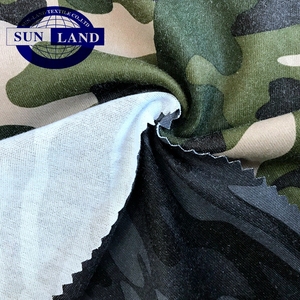 Camisetas básicas con <span class=keywords><strong>cuello</strong></span> redondo, ropa de poliéster, cubierta de algodón, <span class=keywords><strong>jersey</strong></span> de punto - Product Image 4