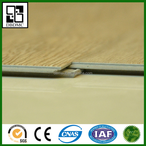 Las buenas ventas de vinilo de suelos de madera / click tablón de vinilo pisos - Product Image 1