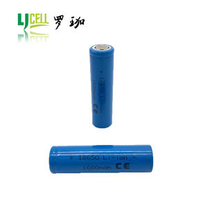 <span class=keywords><strong>3</strong></span>,7 V 2000 mAh ICR18650 rechargeable Li-ion rechargeable lithium batteries - Product Image 3