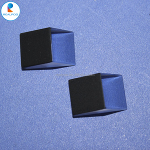 공장 제공 BK7 옵티컬 하프 펜타 프리즘, 빛을 쪼개기 위한 알루미늄 코팅 - Product Image 6