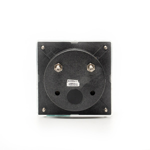 Aoyi HN-80 80*80 mét một pha di chuyển cuộn dây AC Bảng điều chỉnh Ampe kế tương tự Ampe kế hiện tại - Product Image 6