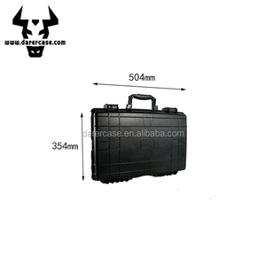 DPC095 Hoch willkommene werksseitige kunden spezifische charakter is tische Premium-Safe-Kunststoff-Aktentasche Kunststoff-Aktentasche - Product Image 6