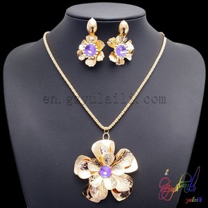 Mejor de <span class=keywords><strong>la</strong></span> joyería árabe joyería nupcial 18 k oro ónix de <span class=keywords><strong>la</strong></span> joyería del oro - Product Image 3
