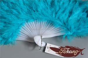 Ocasión de <span class=keywords><strong>la</strong></span> boda y Decoraciones Del Partido Evento Fiesta Tipo de Artículo abanicos de plumas de baile - Product Image 2