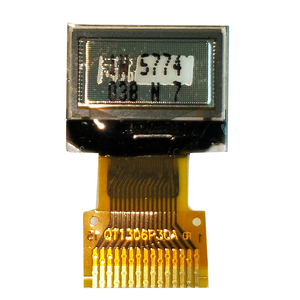 Màn hình <span class=keywords><strong>lcd</strong></span> 0.49 Inch MÀN HÌNH OLED Vi Màn Hình - Product Image 2