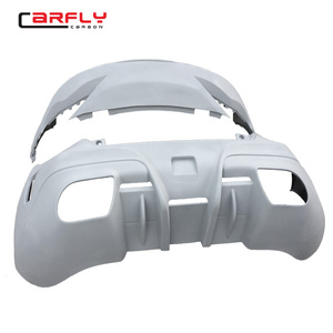 Para 2012-2016 <span class=keywords><strong>Toyota</strong></span> <span class=keywords><strong>GT86</strong></span> Kit de carrocería de carbono y fibra de vidrio para parachoques delantero y trasero <span class=keywords><strong>gt86</strong></span> - Product Image 3