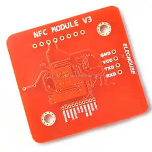 PN532 NFC RFID Card Reader Module V3 Kit For Android Phone