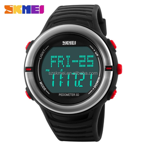 Paso <span class=keywords><strong>de</strong></span> memoria <span class=keywords><strong>de</strong></span> almacenamiento, <span class=keywords><strong>cuenta</strong></span> atrás, cronómetro, calorías reloj inteligente multifuncional 2015 heart rate - Product Image 2