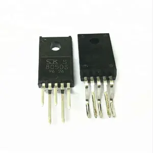 Module d'alimentation régulateur de tension ic SK8050S 8050S TO220-5