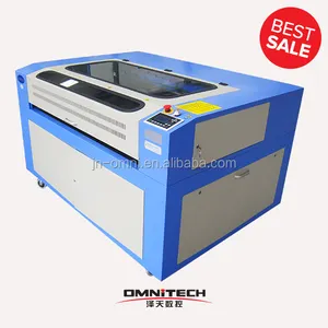 Laser engraving and cutting machine OMNI tech