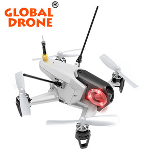 Global drone <span class=keywords><strong>Walkera</strong></span> <span class=keywords><strong>rodeo</strong></span> <span class=keywords><strong>150</strong></span> con controlador remoto RC Racing drone con cámara de visión nocturna FPV goggle 4 gafas - Product Image 4
